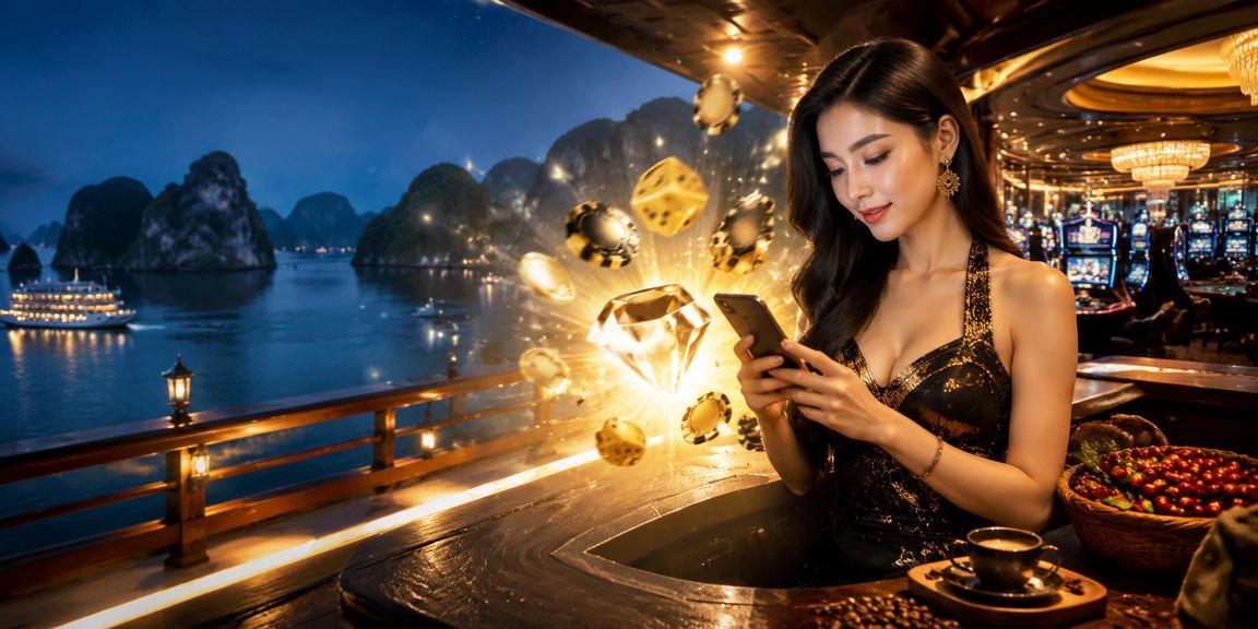 Trải nghiệm mobile mượt mà tại Vịnh Hạ Long