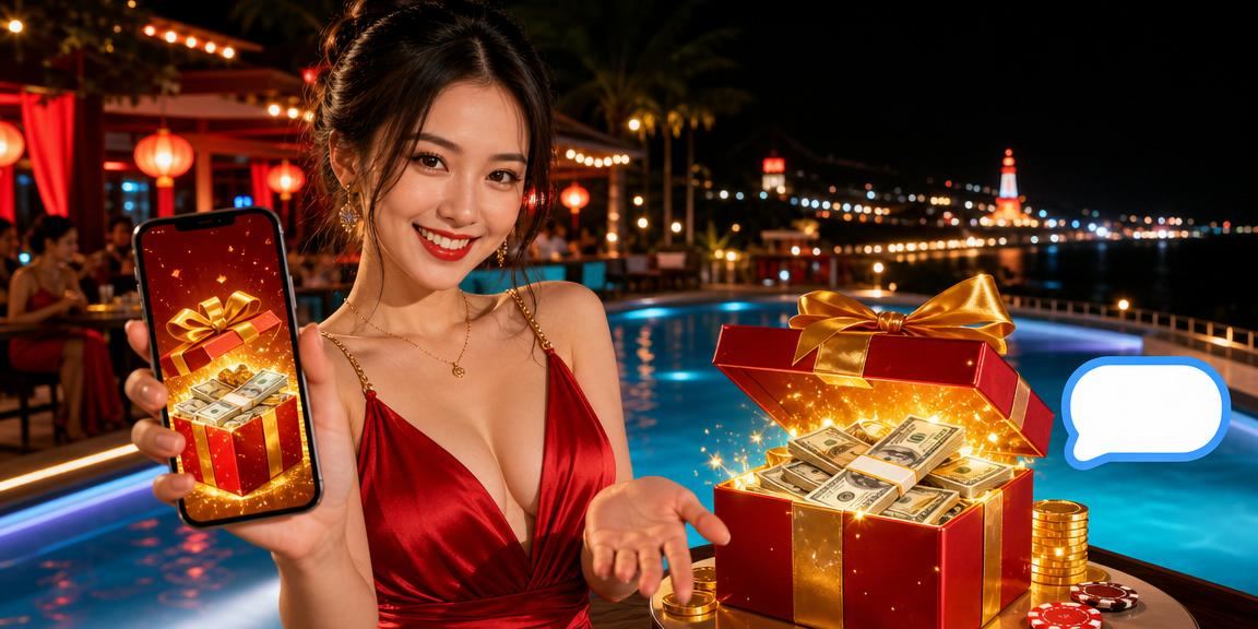 Người chơi thể thao Việt thỏa sức trải nghiệm tại casino